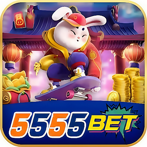 Logo da 5555bet bet